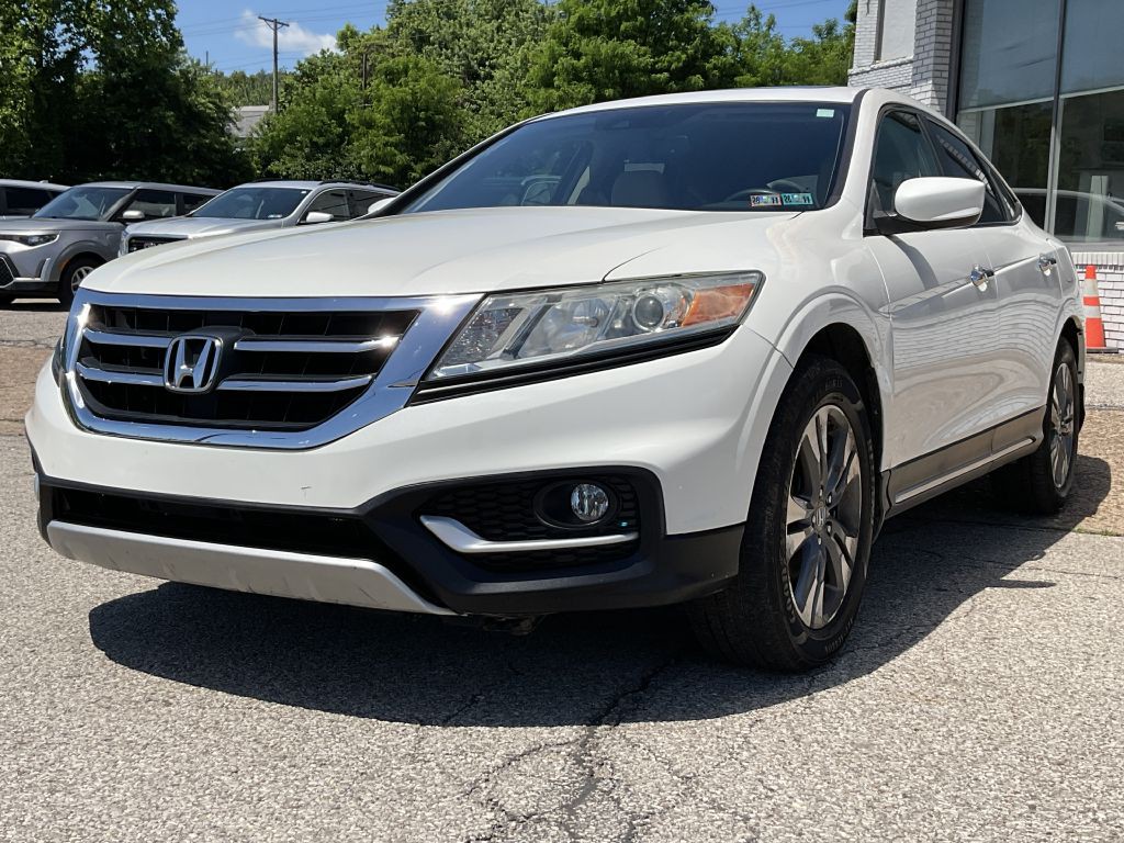 2013 Honda Crosstour Image 5