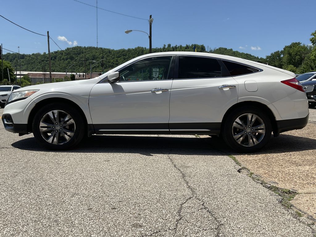 2013 Honda Crosstour Image 6