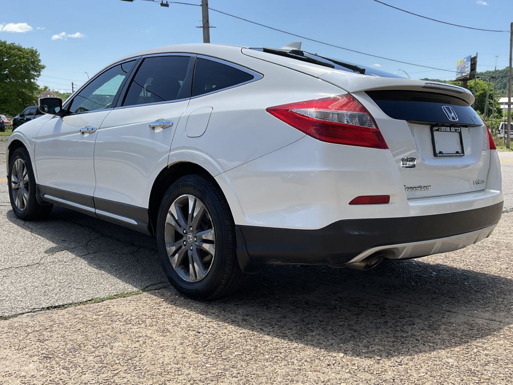 2013 Honda Crosstour Image 7