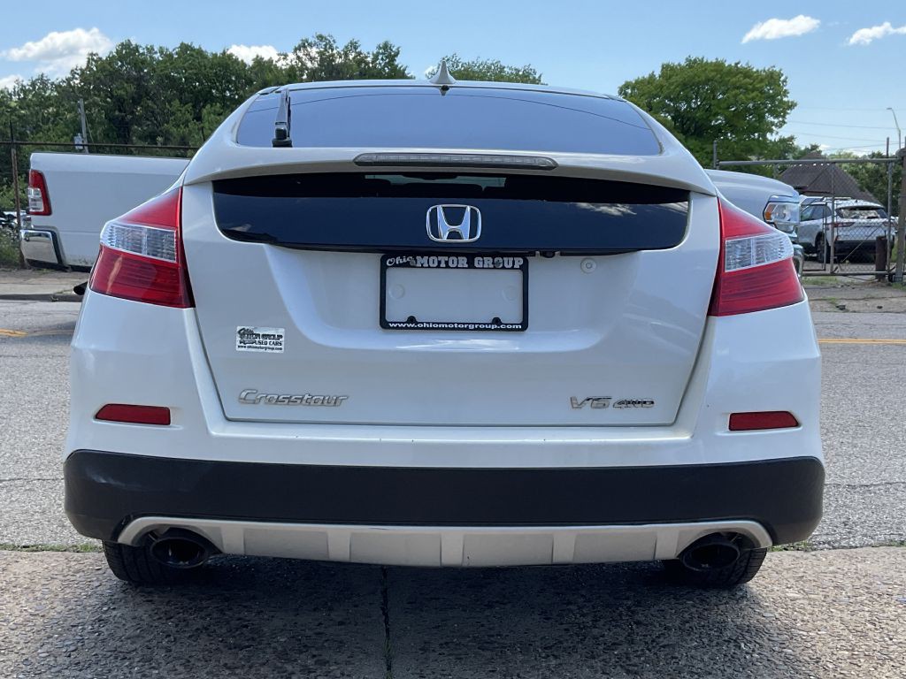 2013 Honda Crosstour Image 8