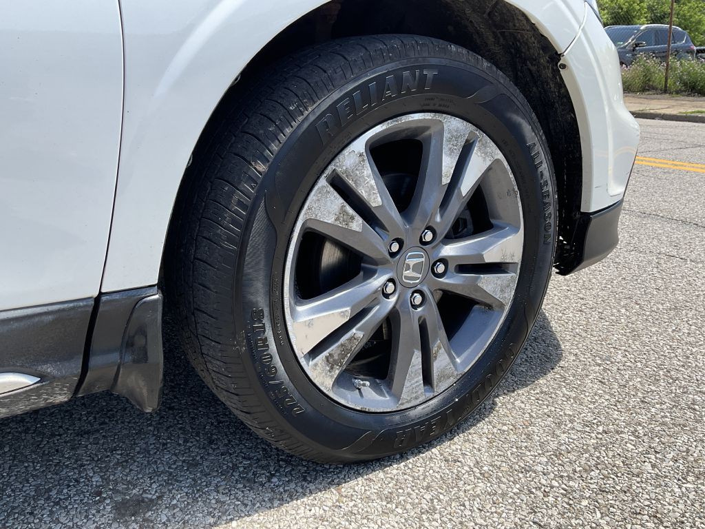 2013 Honda Crosstour Image 12