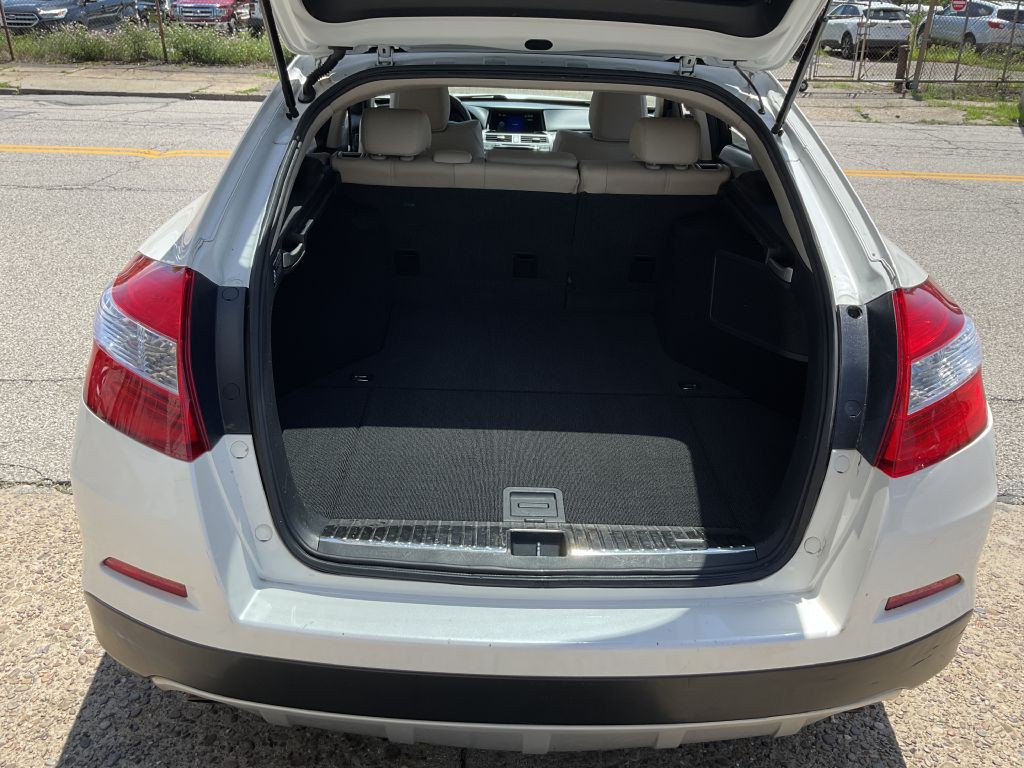 2013 Honda Crosstour Image 21