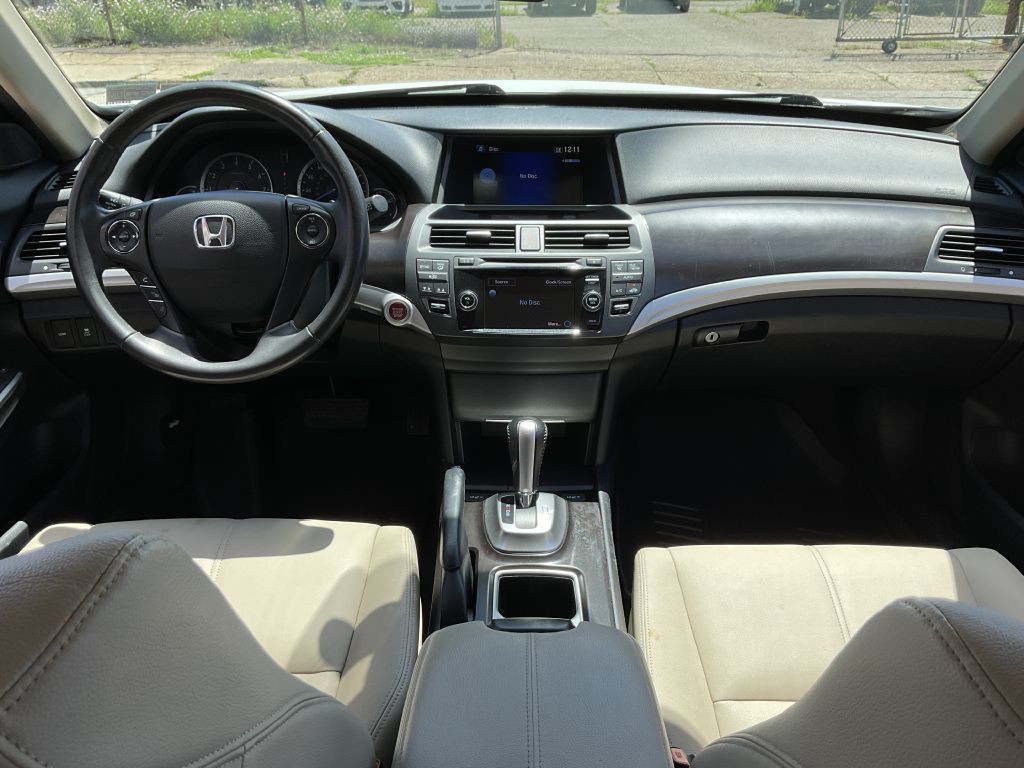2013 Honda Crosstour Image 22