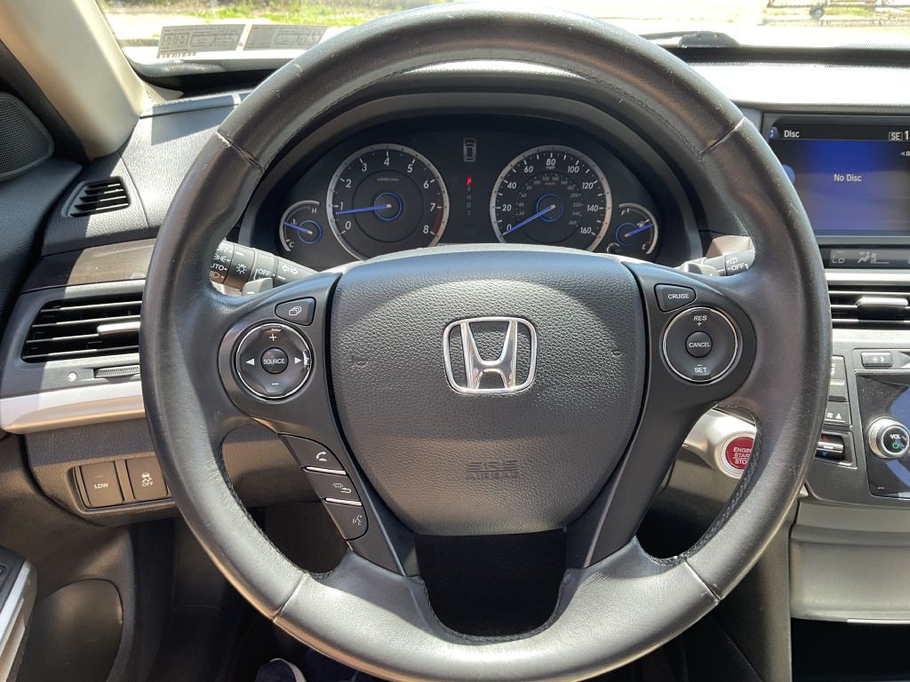 2013 Honda Crosstour Image 23