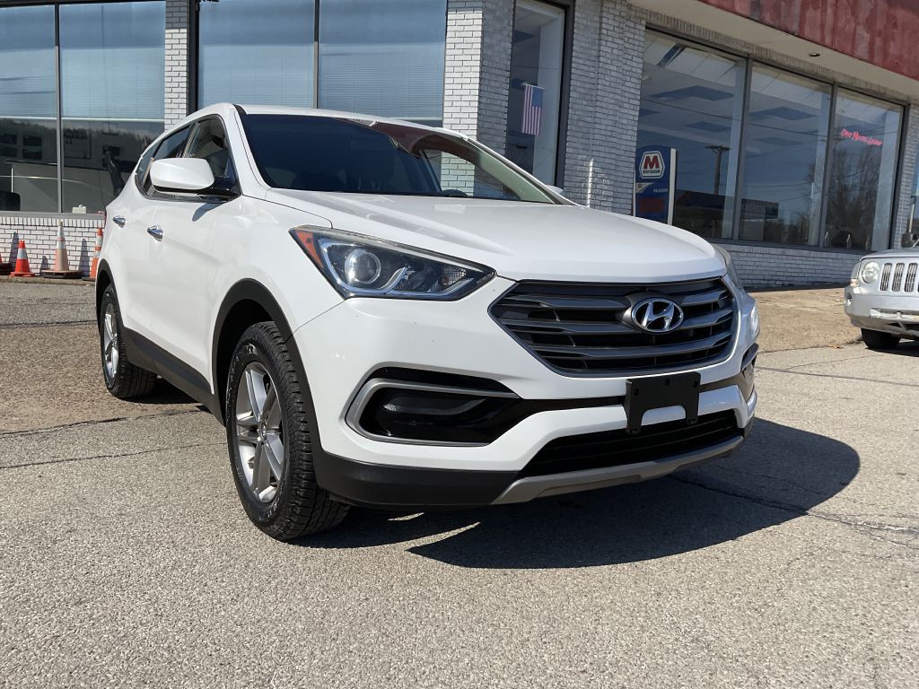 2017 Hyundai Santa Fe Sport Image 1