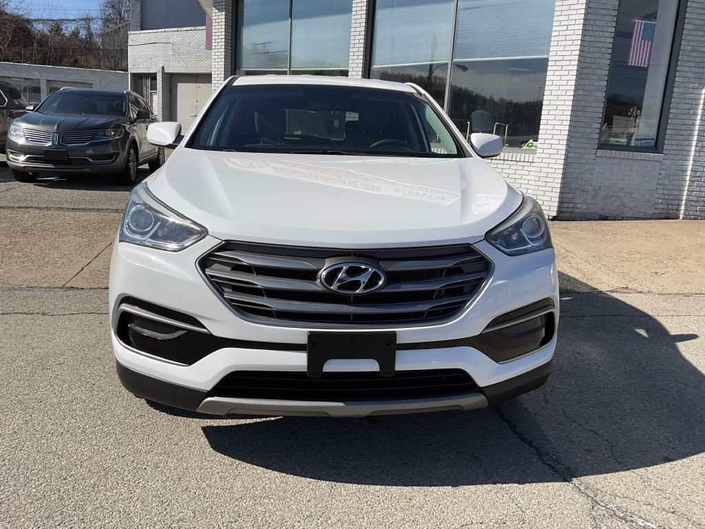 2017 Hyundai Santa Fe Sport Image 4