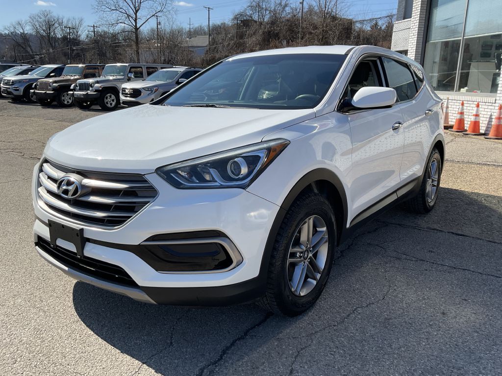 2017 Hyundai Santa Fe Sport Image 5