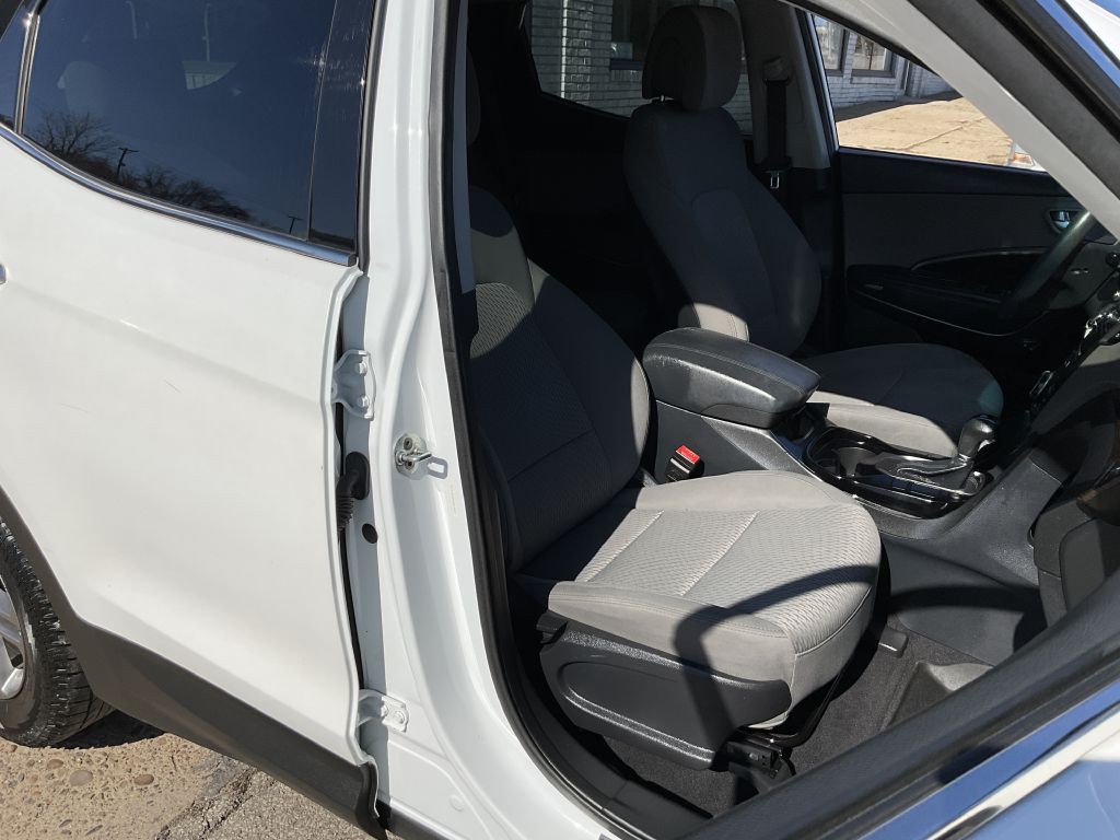 2017 Hyundai Santa Fe Sport Image 17