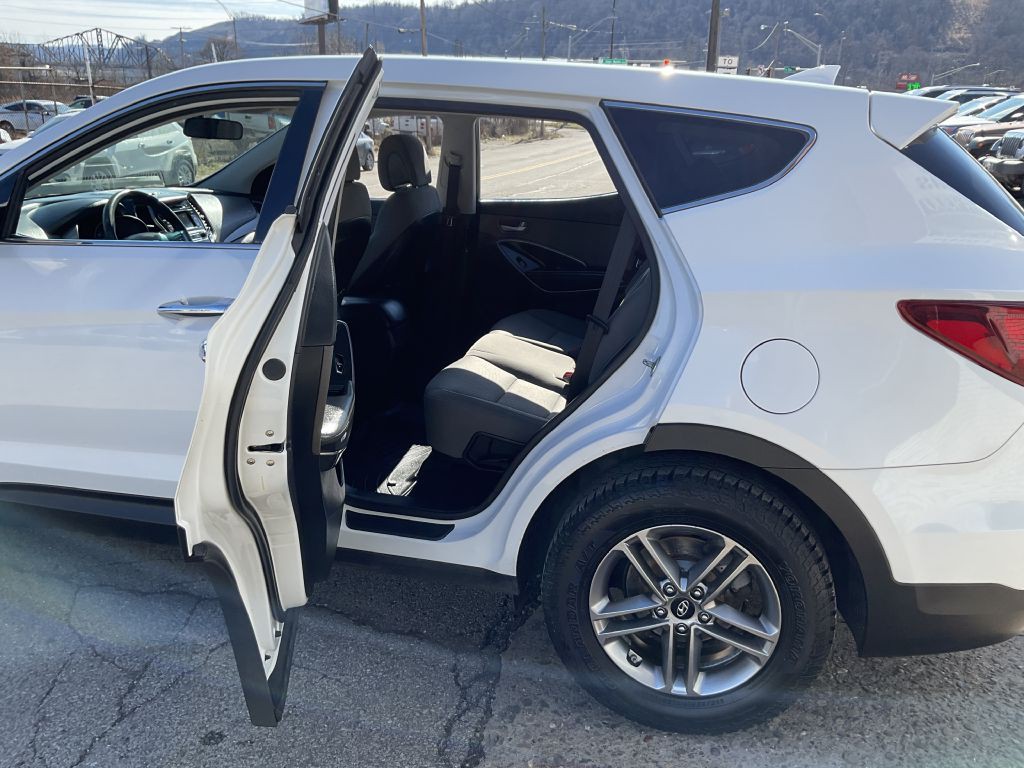 2017 Hyundai Santa Fe Sport Image 19