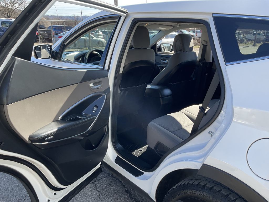 2017 Hyundai Santa Fe Sport Image 21