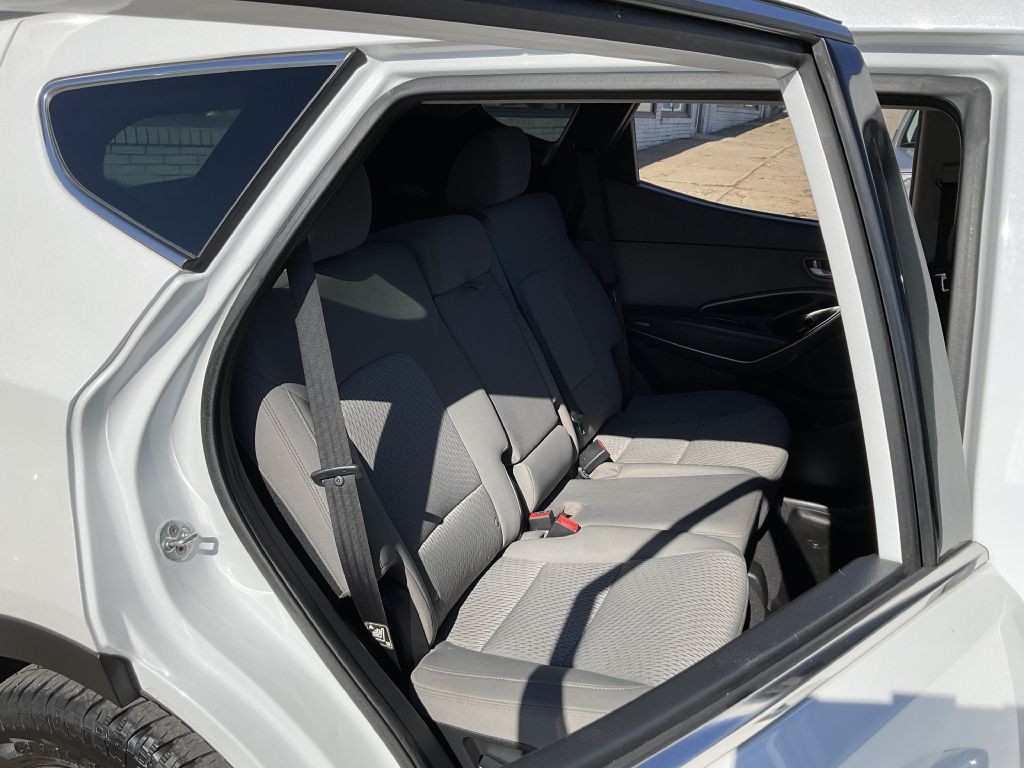 2017 Hyundai Santa Fe Sport Image 23