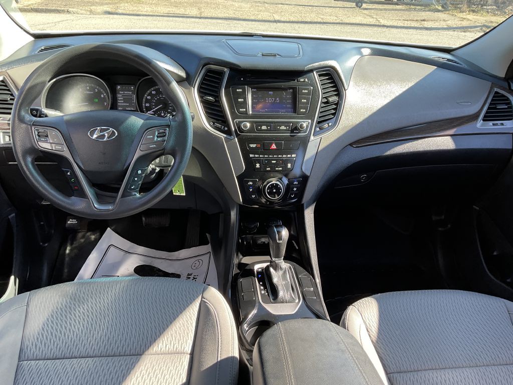 2017 Hyundai Santa Fe Sport Image 27