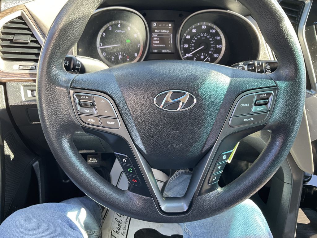 2017 Hyundai Santa Fe Sport Image 31