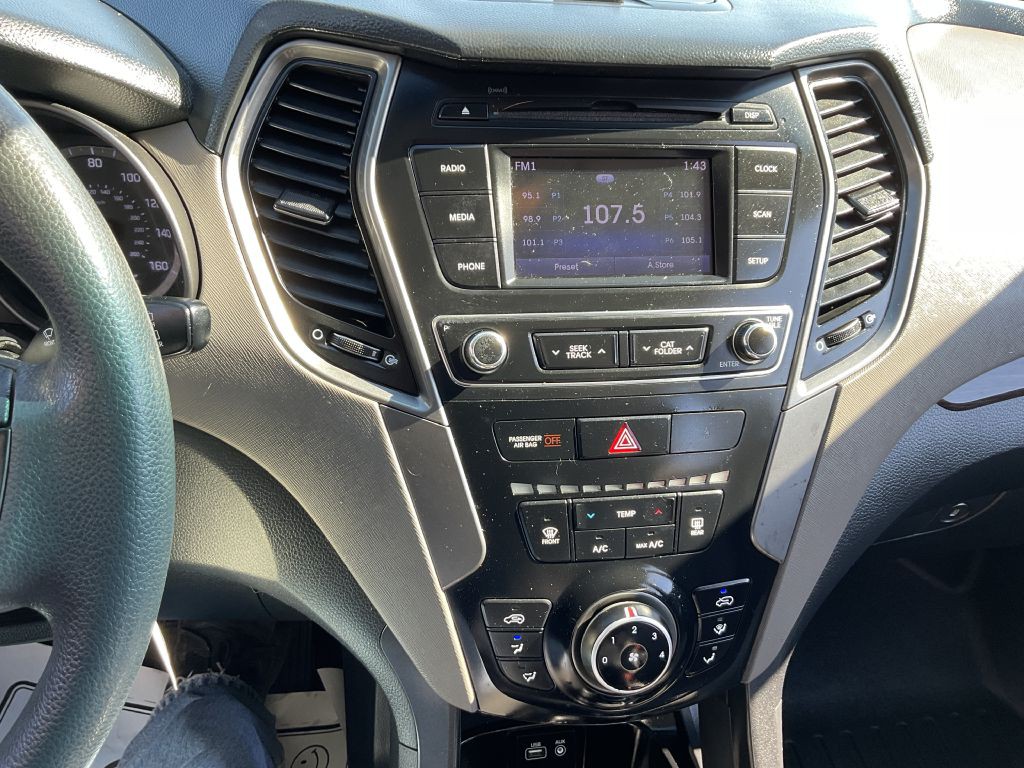 2017 Hyundai Santa Fe Sport Image 33