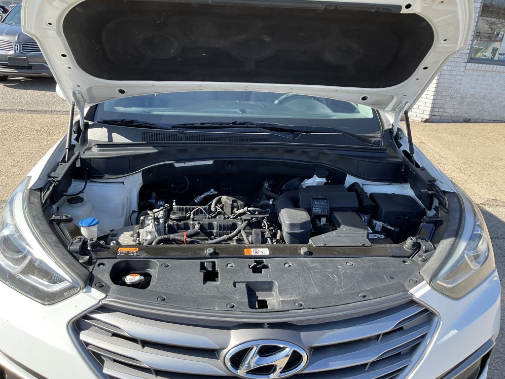 2017 Hyundai Santa Fe Sport Image 35