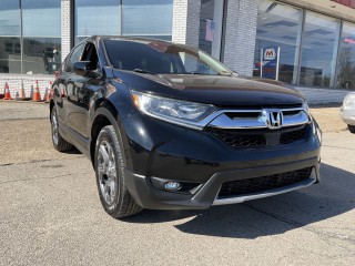 Image for 2018 Honda CR-V EX ID: 7085770