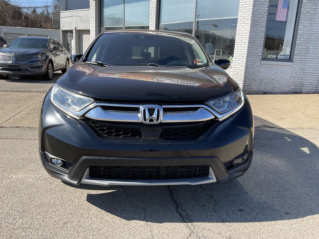 2018 Honda CR-V Image 4