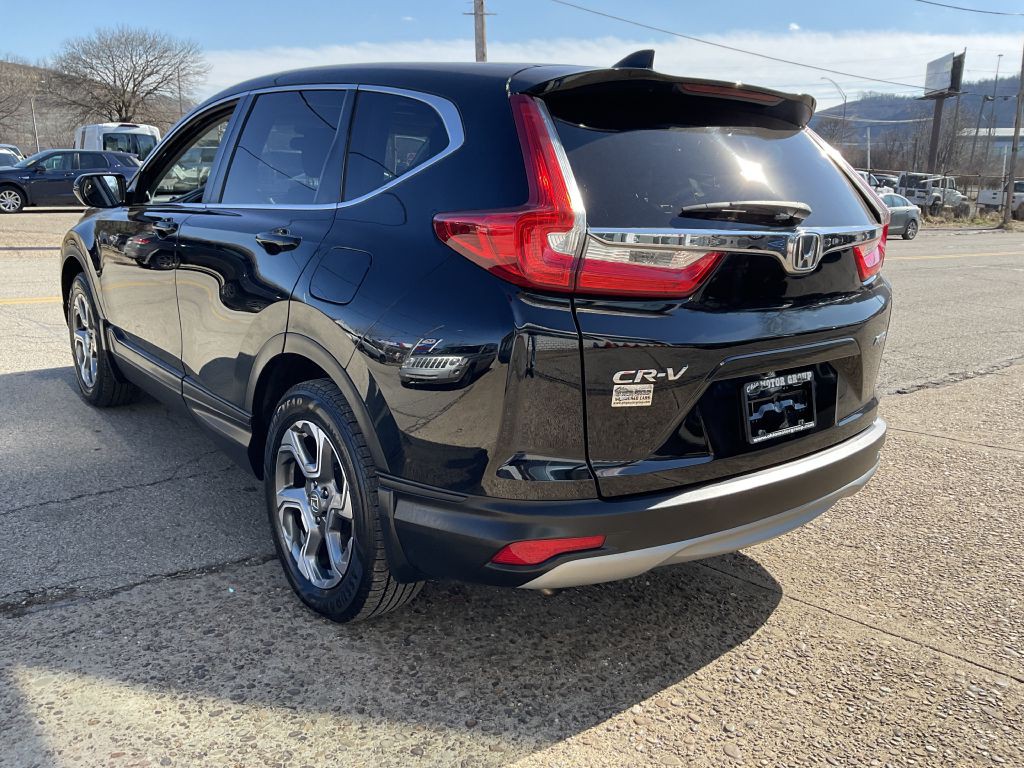 2018 Honda CR-V Image 7