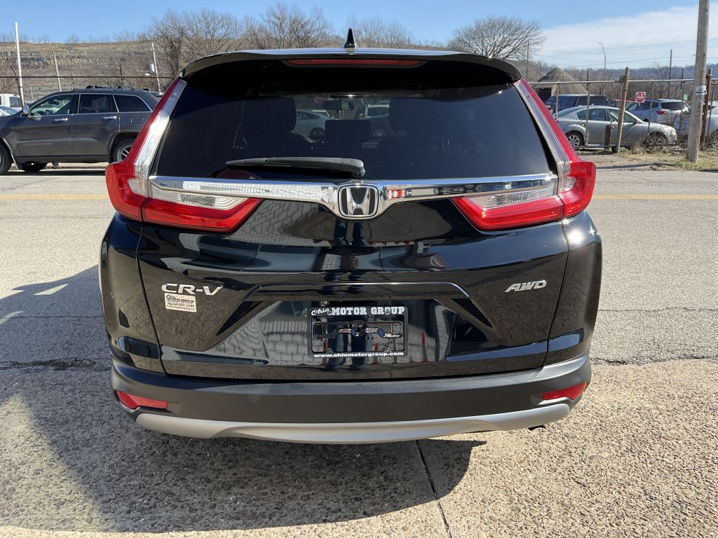 2018 Honda CR-V Image 8