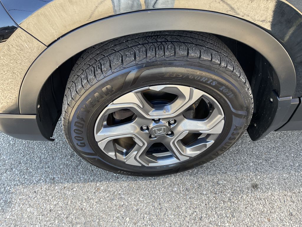 2018 Honda CR-V Image 9