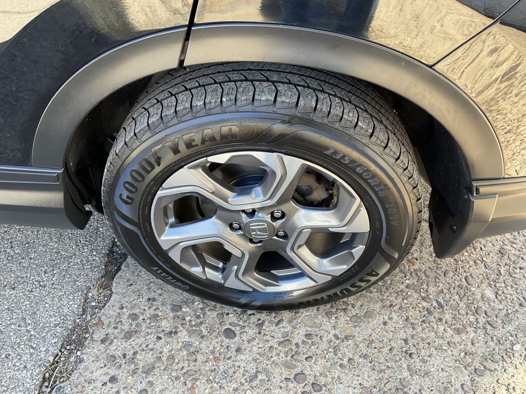 2018 Honda CR-V Image 10