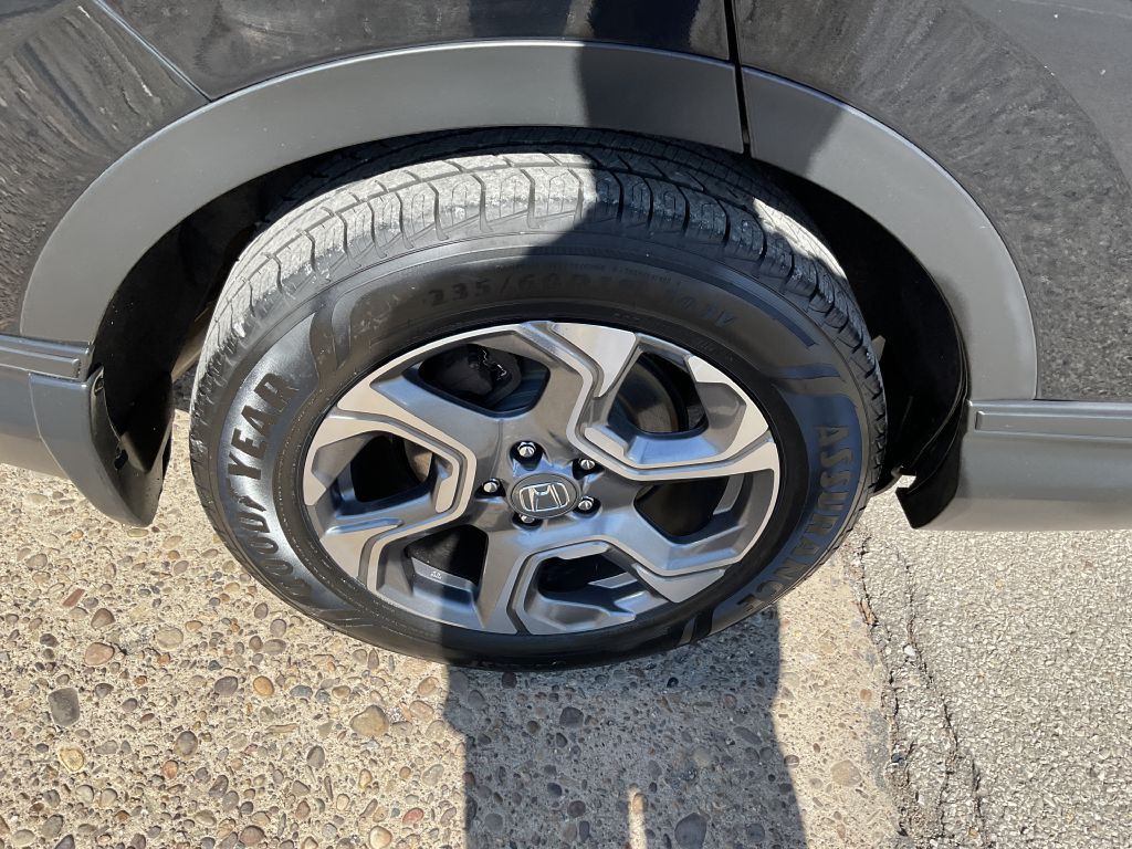 2018 Honda CR-V Image 12