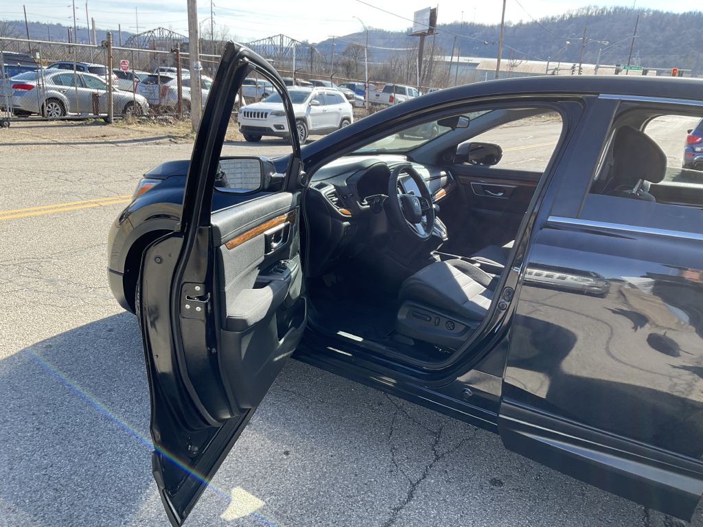 2018 Honda CR-V Image 13