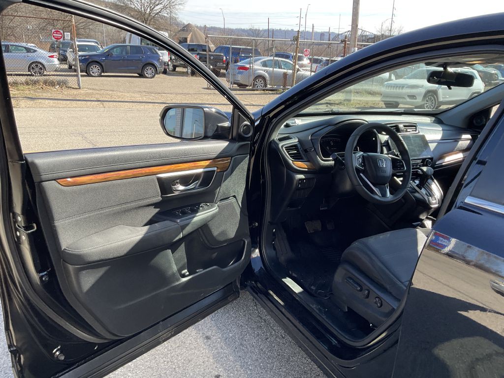 2018 Honda CR-V Image 15