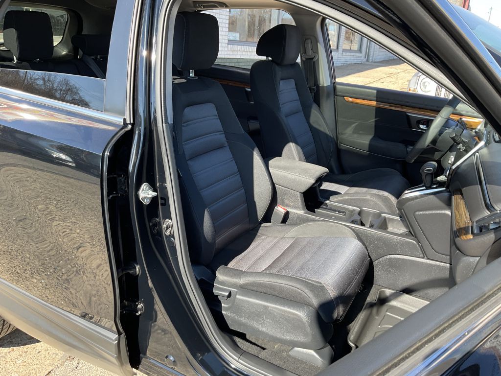 2018 Honda CR-V Image 17