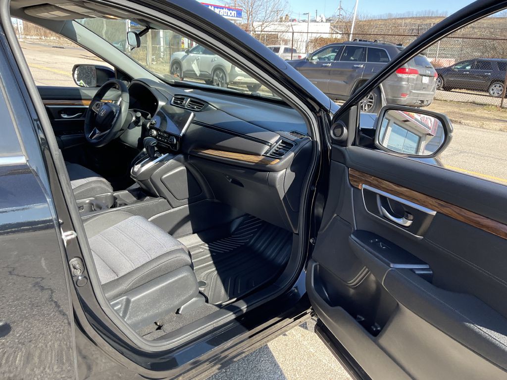 2018 Honda CR-V Image 18