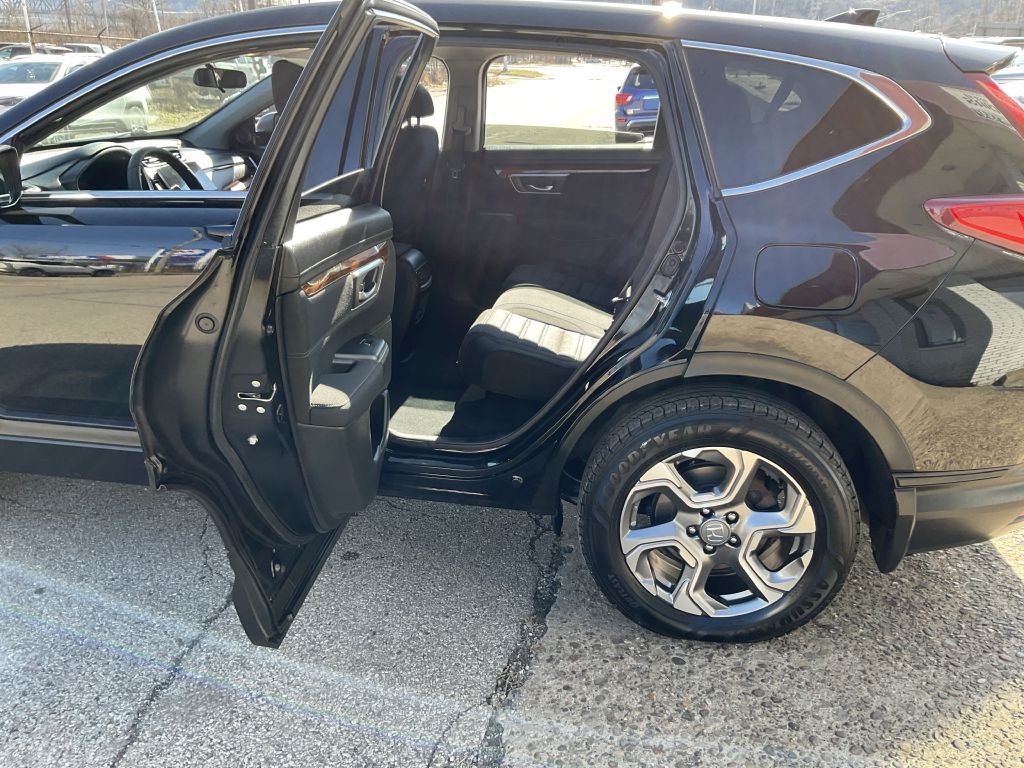 2018 Honda CR-V Image 19