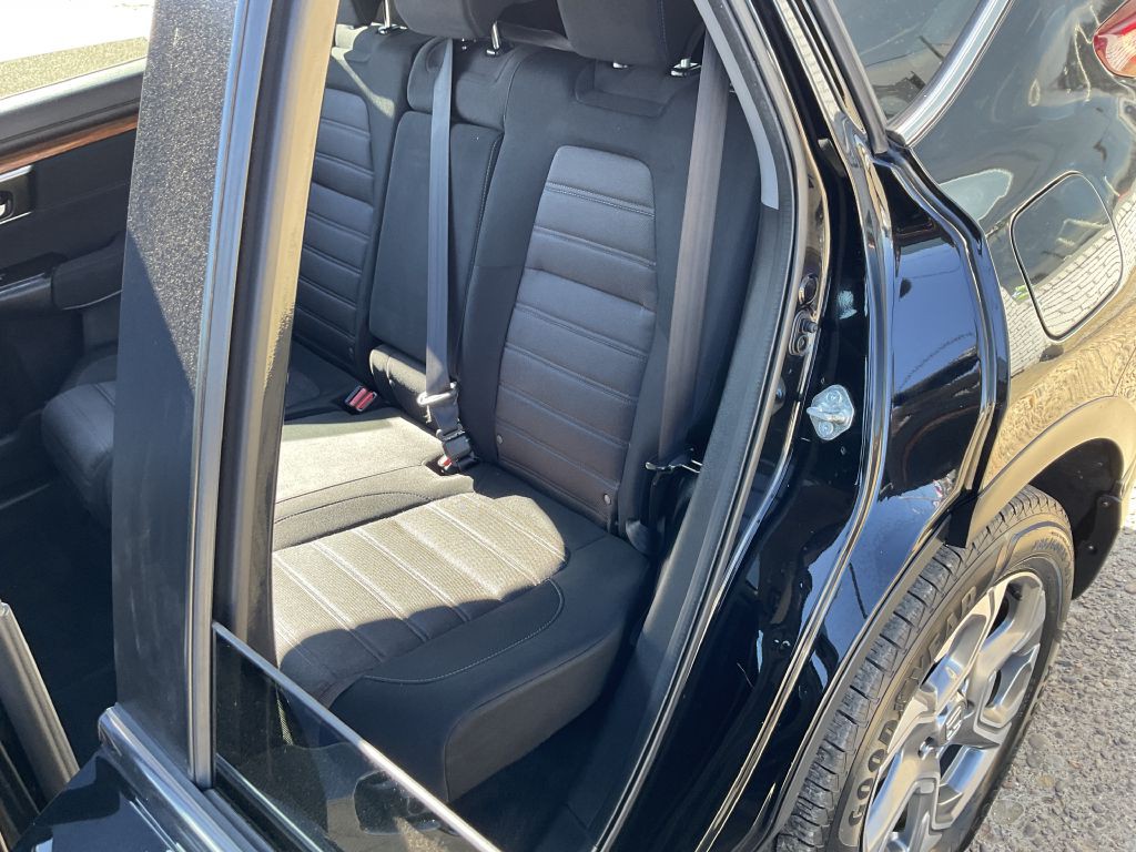 2018 Honda CR-V Image 21