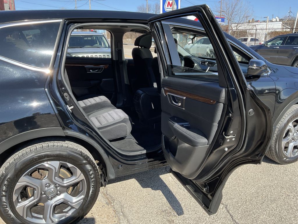 2018 Honda CR-V Image 22