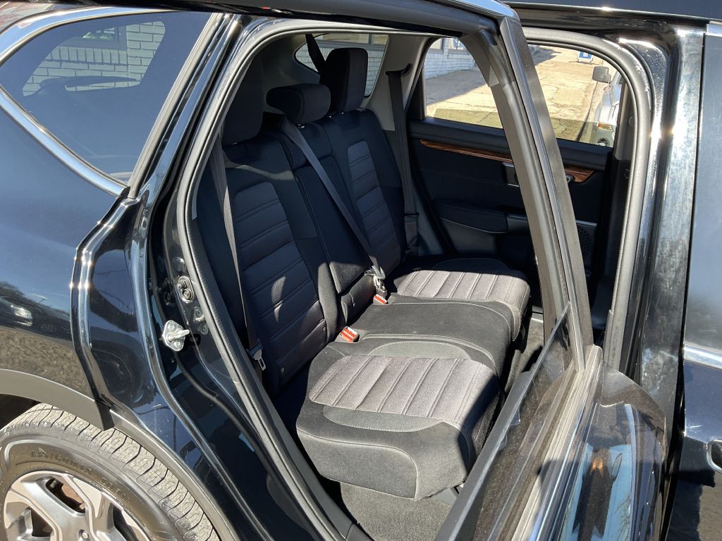 2018 Honda CR-V Image 23