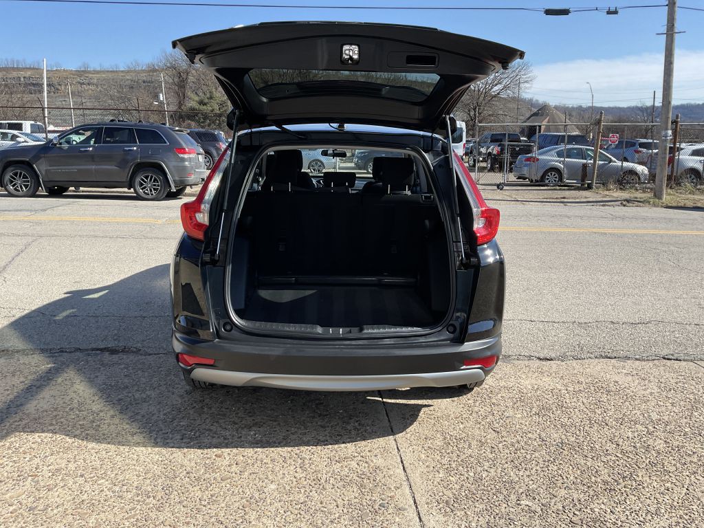 2018 Honda CR-V Image 24