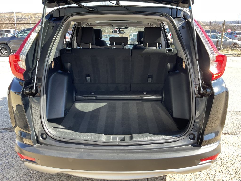2018 Honda CR-V Image 25