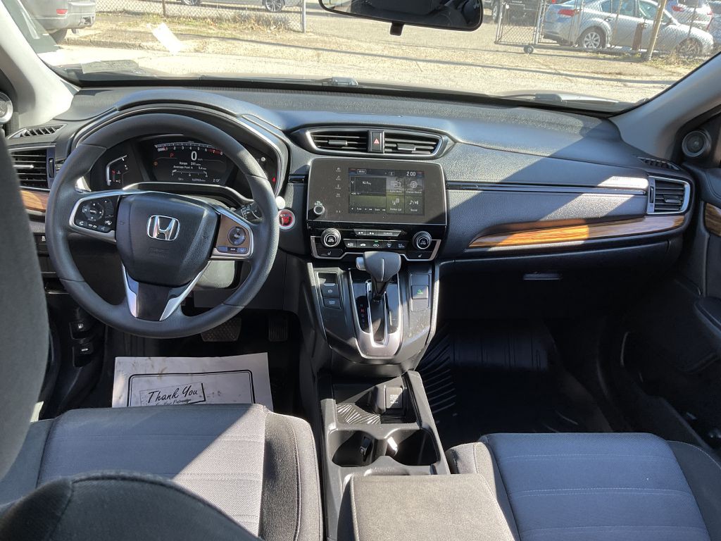 2018 Honda CR-V Image 27