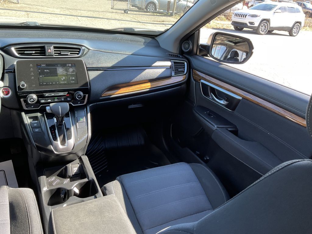 2018 Honda CR-V Image 28