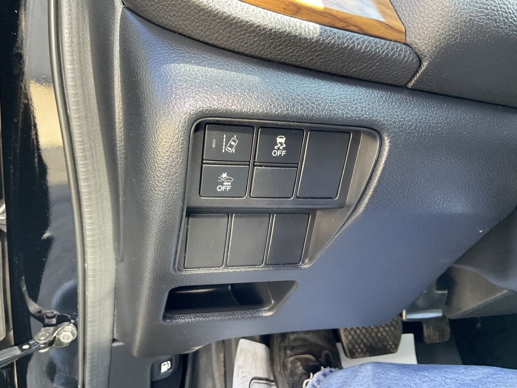2018 Honda CR-V Image 31