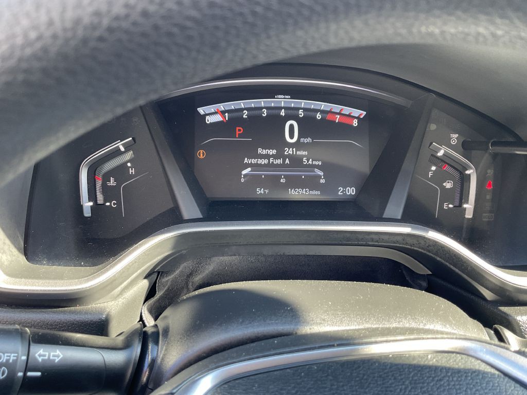 2018 Honda CR-V Image 32