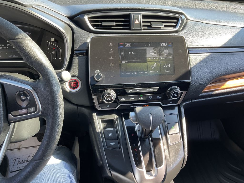 2018 Honda CR-V Image 34