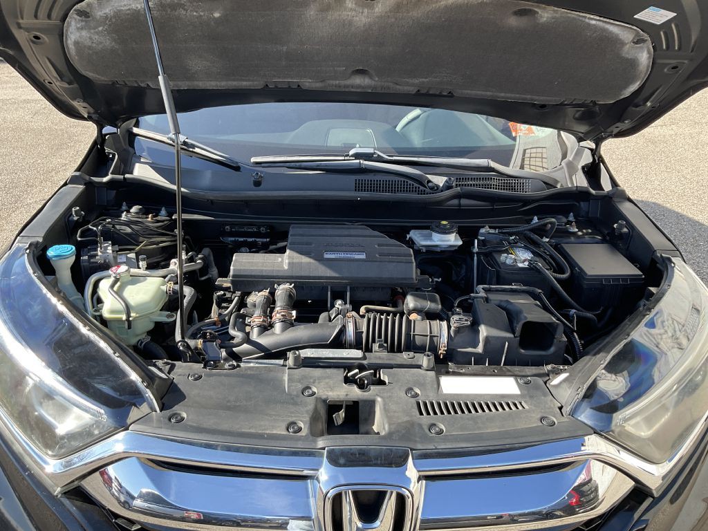 2018 Honda CR-V Image 36