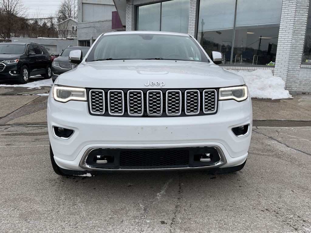 2021 Jeep Grand Cherokee Image 4