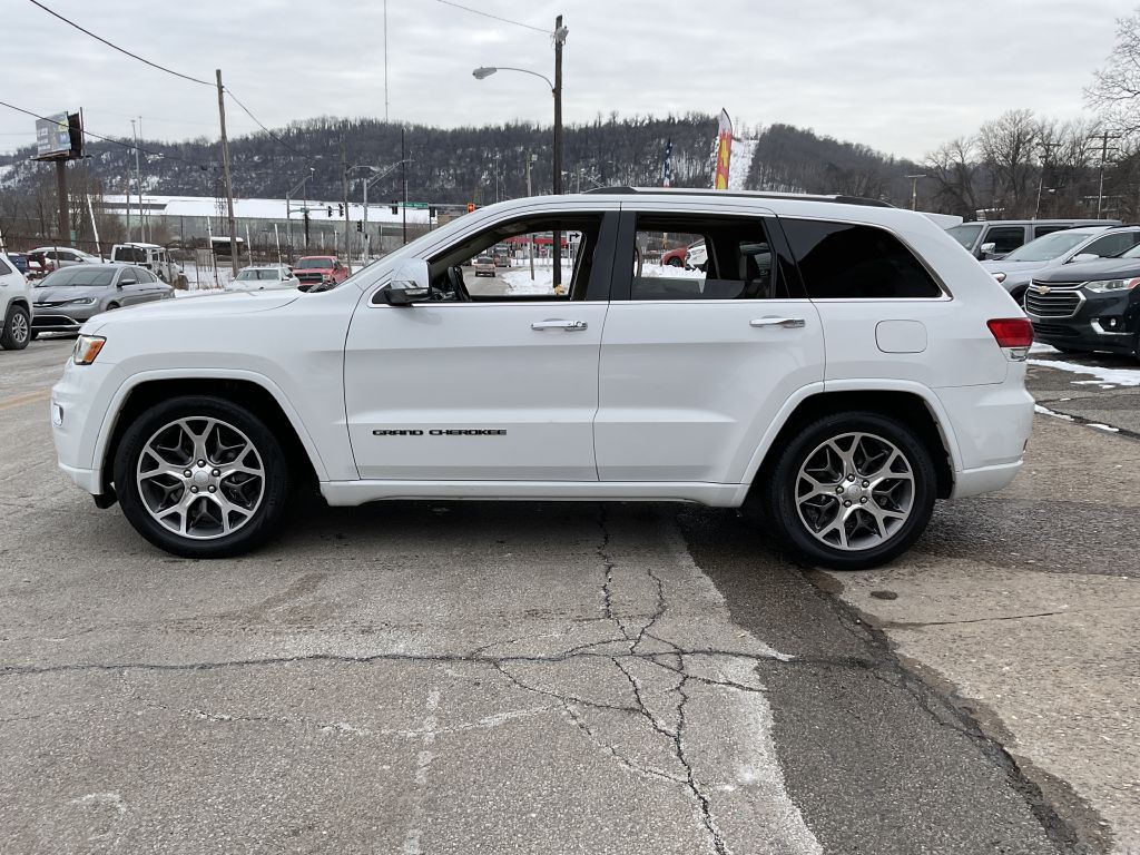2021 Jeep Grand Cherokee Image 6