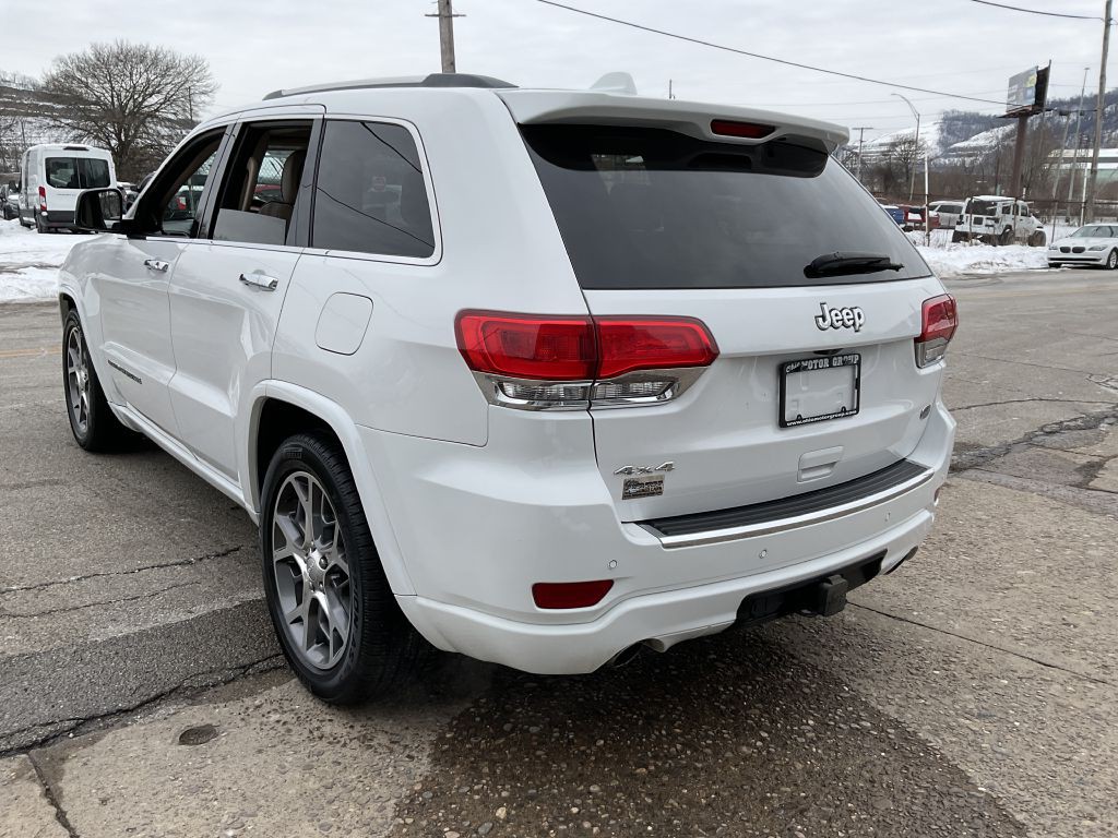 2021 Jeep Grand Cherokee Image 7