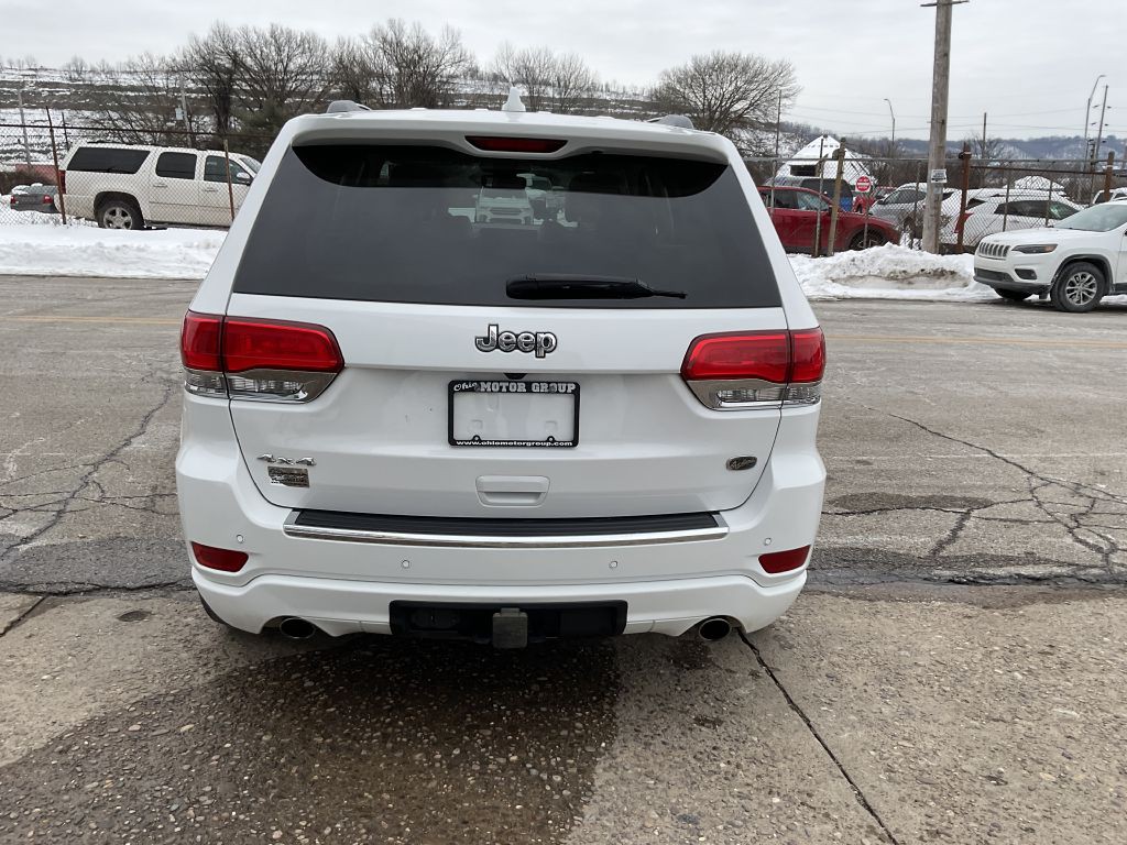 2021 Jeep Grand Cherokee Image 8