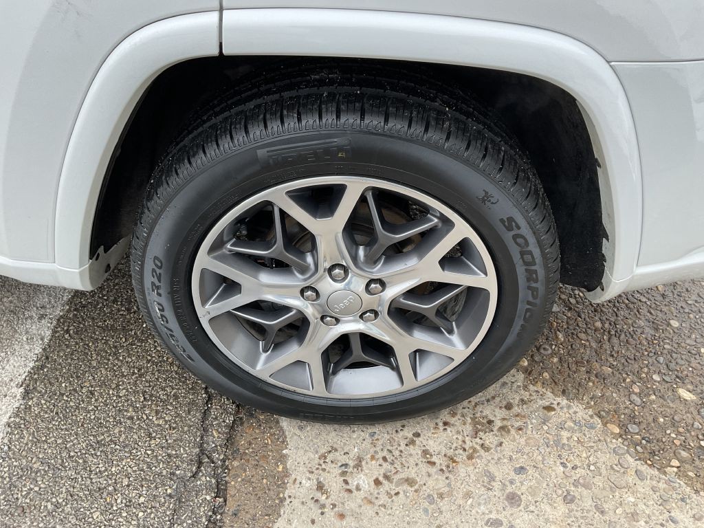 2021 Jeep Grand Cherokee Image 10