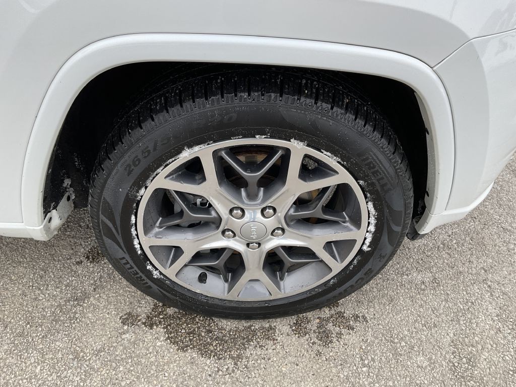 2021 Jeep Grand Cherokee Image 11