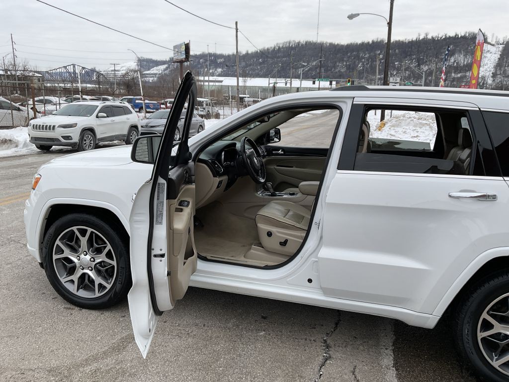 2021 Jeep Grand Cherokee Image 13