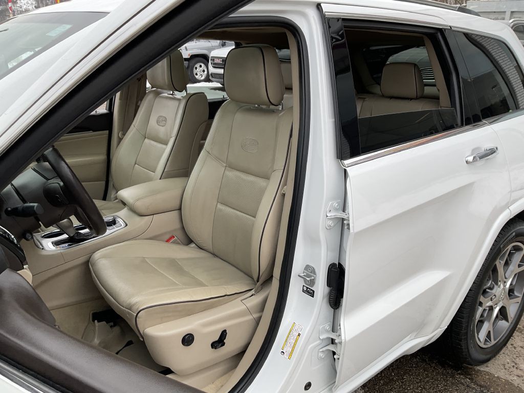 2021 Jeep Grand Cherokee Image 14